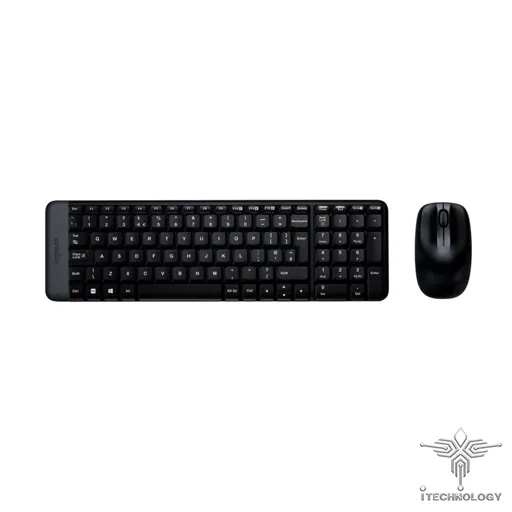 LOGITECH Keyboard MK220 تصویر 3