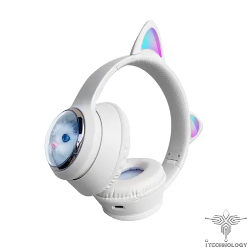 Headphone Cat AKZ AK09 تصویر 2