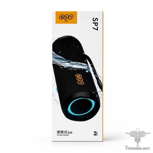 QCY Speaker  SP7 BH24SP7A تصویر 4