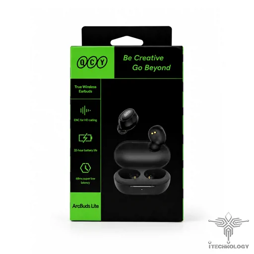 QCY ArcBuds Lite BH23QT27A تصویر 4