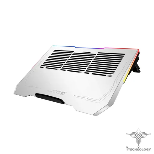 Laptop Cooling Fan PORODO PDX117 تصویر 2