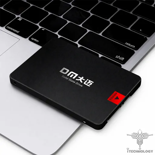 DM Hard Disk SSD F6 512GB تصویر 2