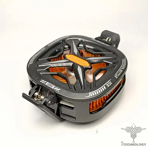 DM Cooling Fan FS05 تصویر 4