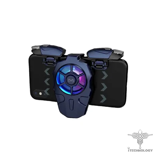 MEMO Mobile Game Controller AK03 تصویر 3
