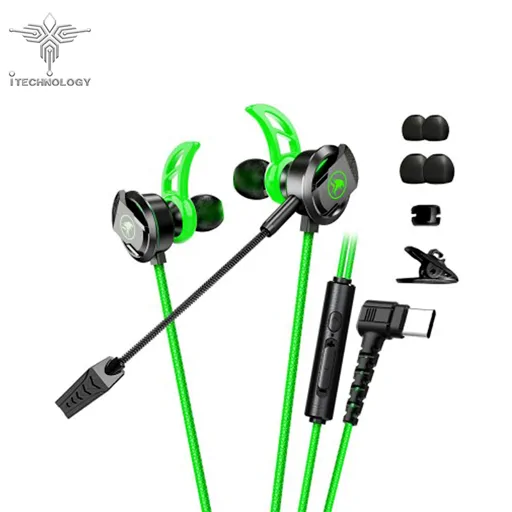 PLEXTONE M762 Gaming Earphone تصویر 2