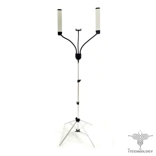 LED Double Arm Light