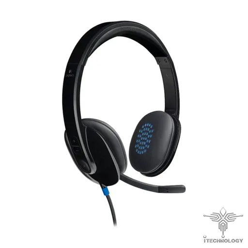 LOGITECH Headphone H540 تصویر 4