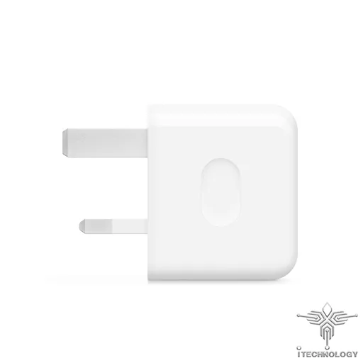 Apple Adapter 3Pin 40W Original تصویر 2