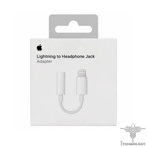 Changer Lightning to 3.5mm Audio Jack Original تصویر 4