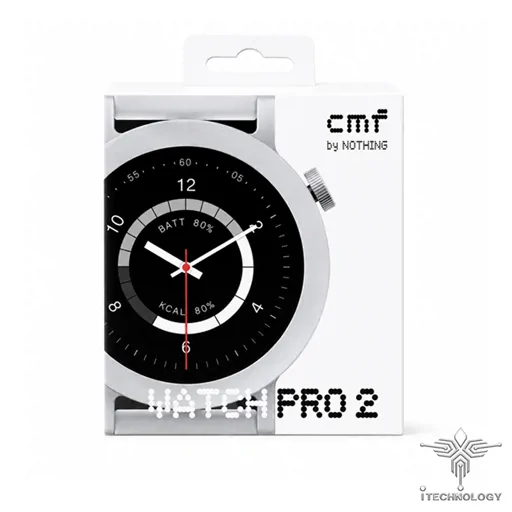 CMF NOTHING Watch Pro2 تصویر 5