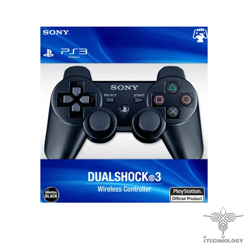 PS3 Joypad تصویر 5