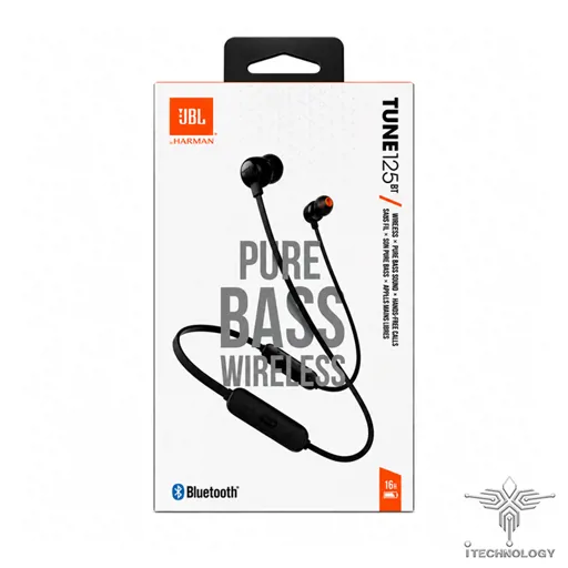 JBL Tune 125 Headset تصویر 4