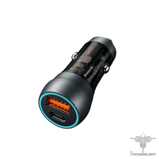 INTERLINK RIDE Car Charger