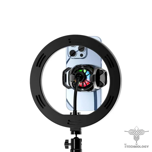 MEMO Mobile Cooling Fan DL22 تصویر 2