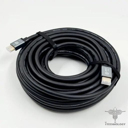 Cable HDMI 4K 15M تصویر 2