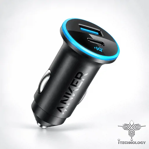 Anker Car Charger A2735011