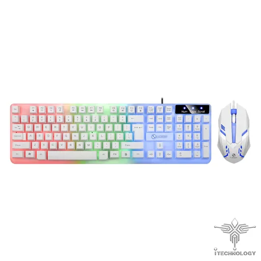 LIMEME keyboard gaming GTX350