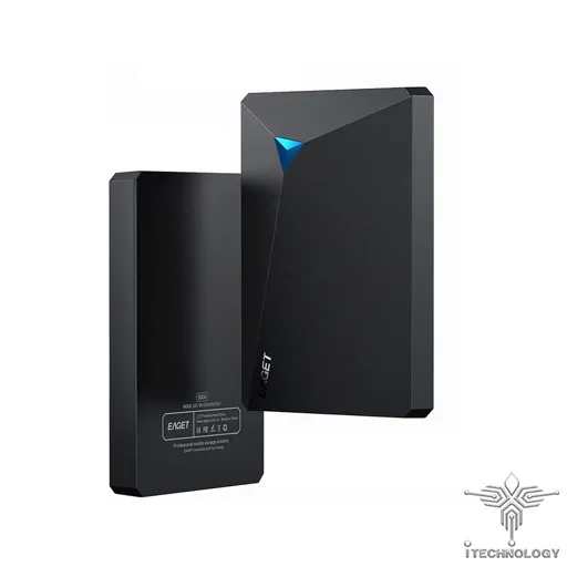 EAGET Hard Disk 250GB تصویر 2