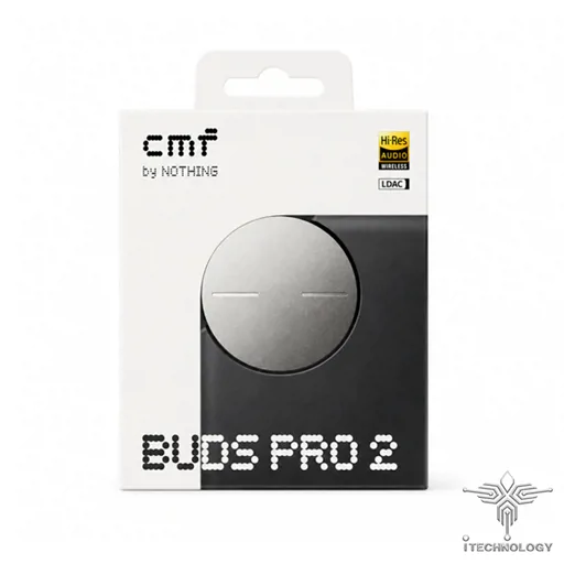 CMF NOTHING Buds Pro2 تصویر 4