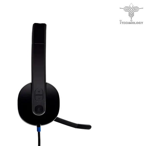 LOGITECH Headphone H540 تصویر 5