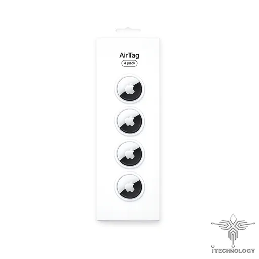 Apple Air Tag2 4Pack تصویر 2