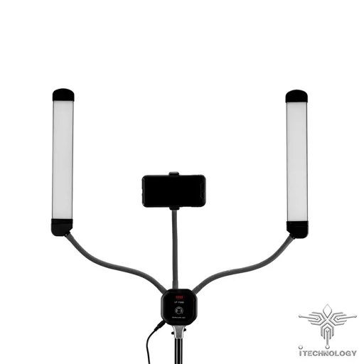 LED Double Arm Light تصویر 4
