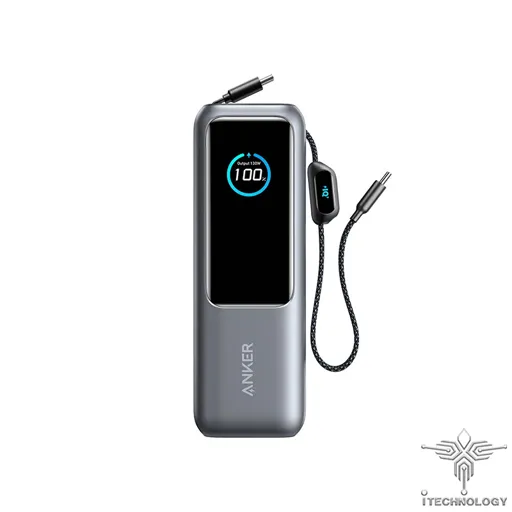 Anker ZOLO Power Bank 165W A1695P11 تصویر 2