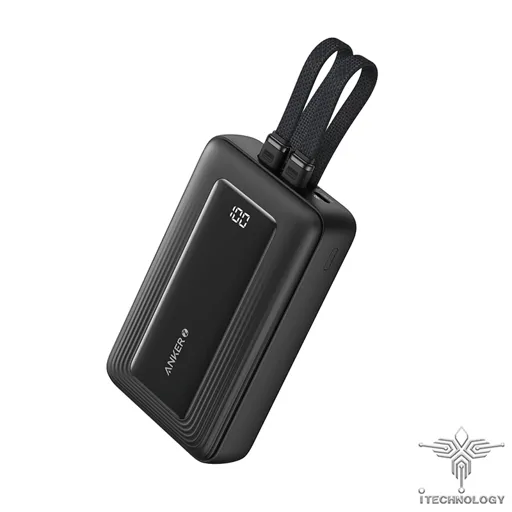 Anker ZOLO Power Bank 20000mAh 30W A1689011 تصویر 3
