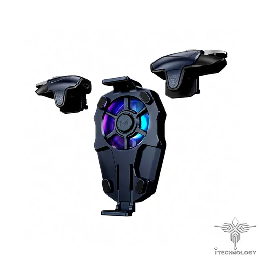 MEMO Mobile Game Controller AK03