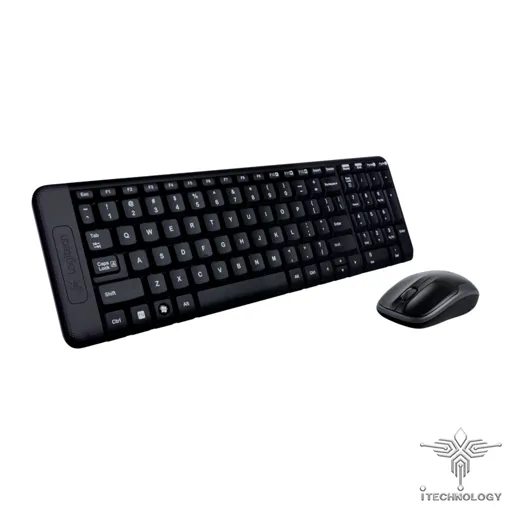 LOGITECH Keyboard MK220