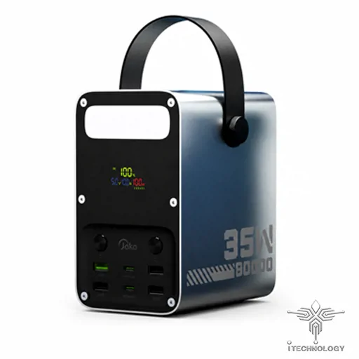 JOKO Power Bank 80000mAh J52 35W
