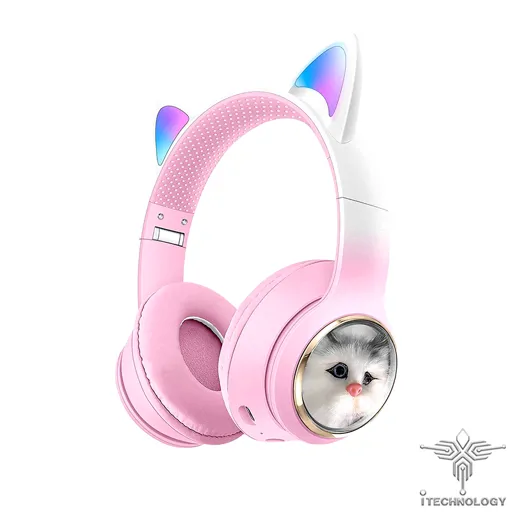 Headphone Cat AKZ AK09 تصویر 3
