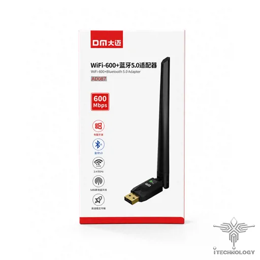 DM WIFI Adapter AD087 تصویر 4