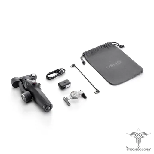 DJI OSMO Mobile 7P Smart Phone Stabilizer تصویر 4