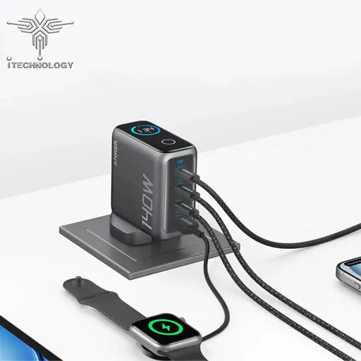 Anker Adapter 140W B2697K41 تصویر 5