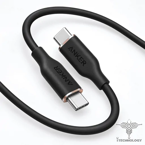 Anker Cable Power Line III Flow 240W 1M A8552P22-12