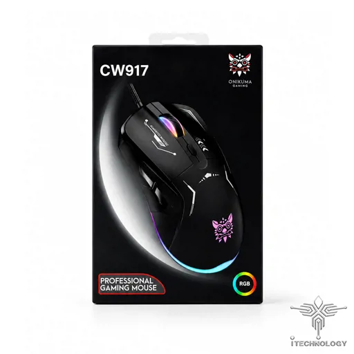 ONIKUMA Gaming Mouse CW917 تصویر 4