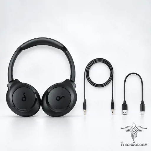Anker Headphone Q11i A3005HA1 تصویر 4