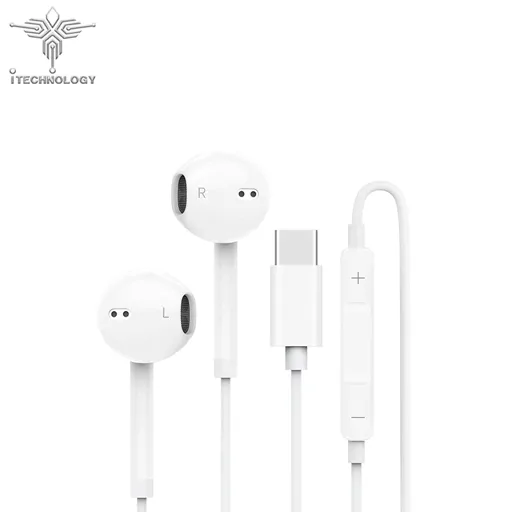 Apple Earphone T.C Original New A3046 تصویر 3