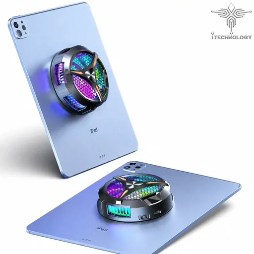 iPad Cooling Fan X42 تصویر 4