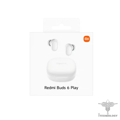 XIAOMI Redmi Buds 6 Play تصویر 5