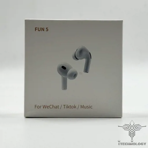FUN5 Earbuds تصویر 3