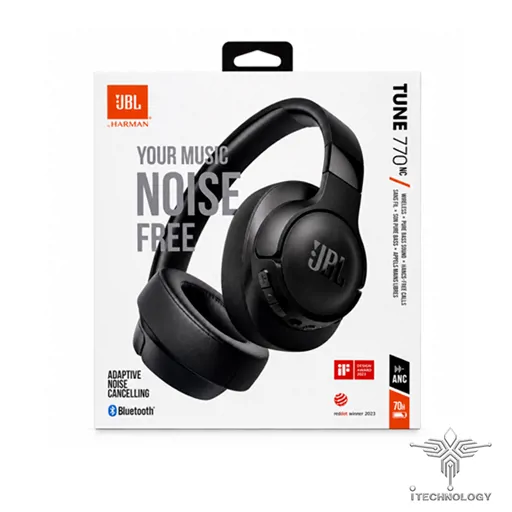 JBL Tune770 Headphone تصویر 5
