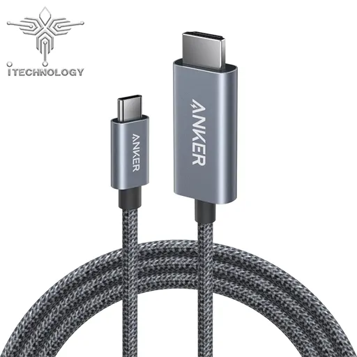Anker Nano Screen Casting T.C To HDMI A87E0H12