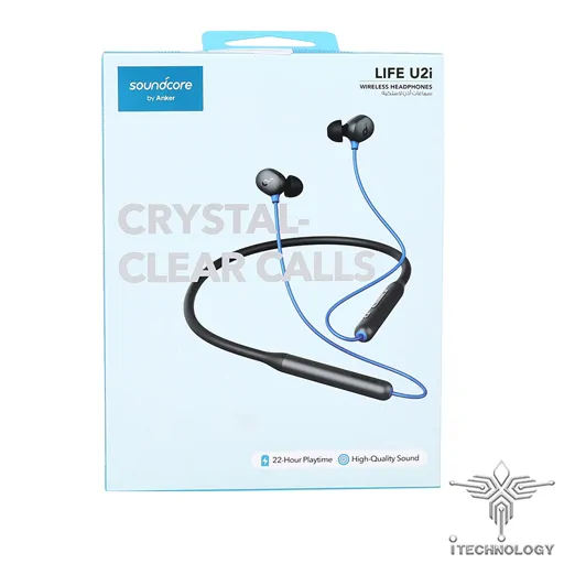 Anker Life U2i Wireless Headphone A3213H11 تصویر 2