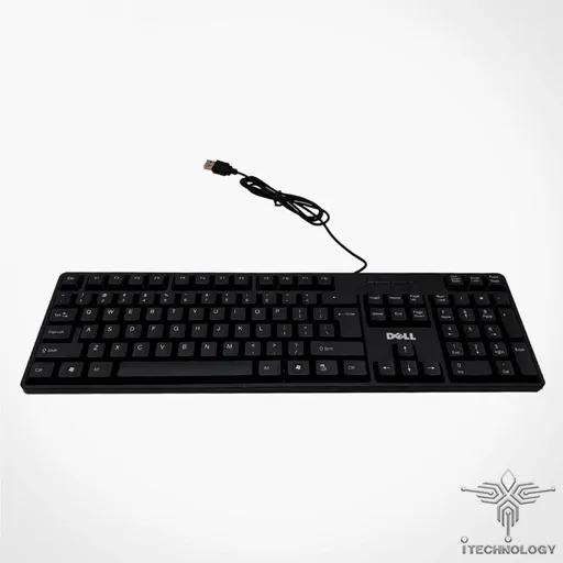 DELL Keyboard KB-228 تصویر 2