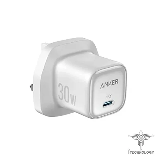 Anker ZOLO Adapter 30W A2698K11 تصویر 2