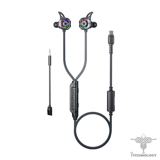 PLEXTONE M762 Gaming Earphone