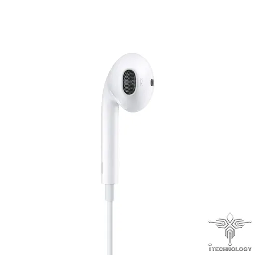 Apple Earphone T.C Original New A3046 تصویر 2