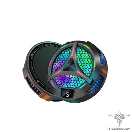 iPad Cooling Fan X42 تصویر 2